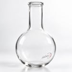 Flask Florence Glass Round Bottom